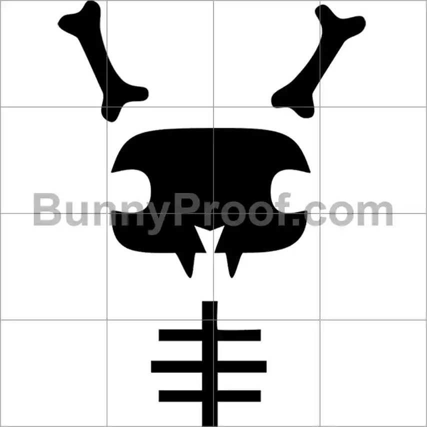 bunny pumpkin carving idea 5