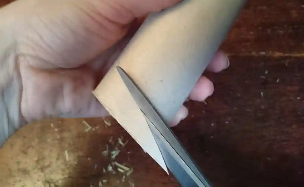 rabbit toy toilet roll spiral pt1